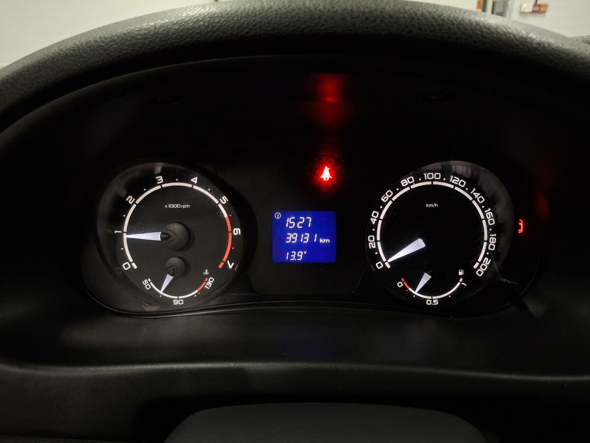 Lada (ВАЗ) Priora 2017 года с пробегом. Фото: #12