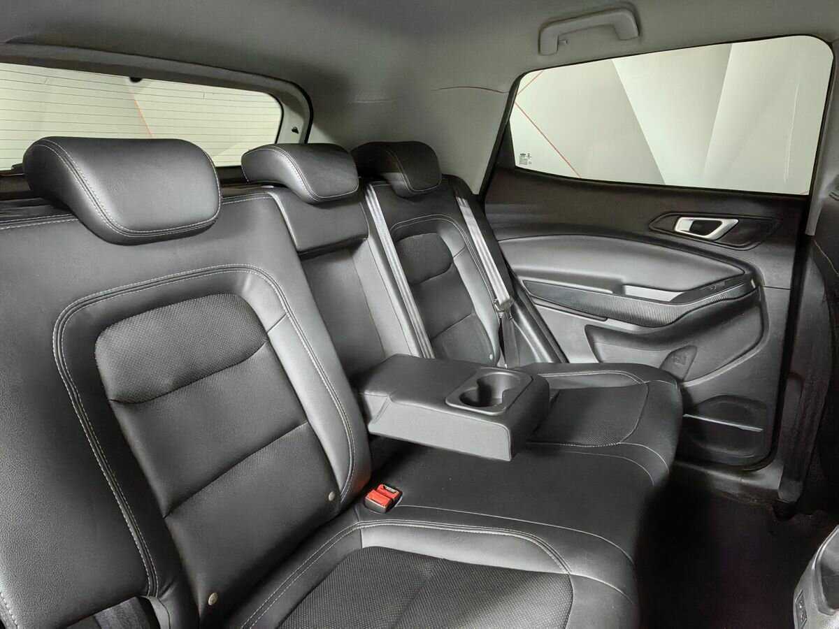 Chery Tiggo 4 2021 года с пробегом. Фото: #12