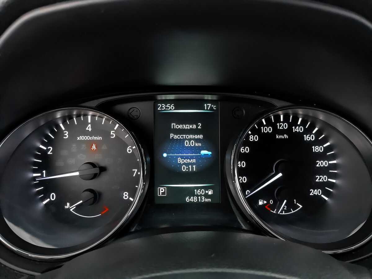 Nissan Qashqai 2017 года с пробегом. Фото: #15