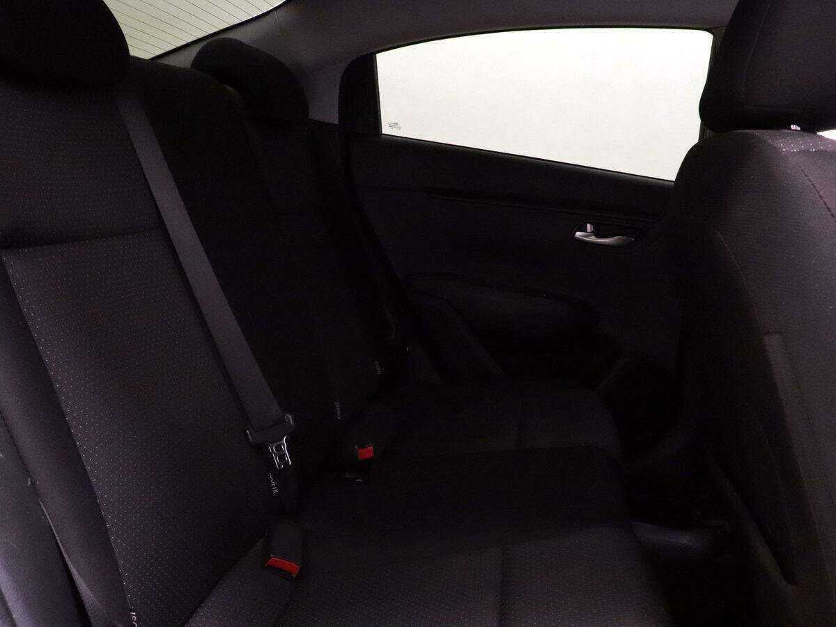 Kia Rio 2020 года с пробегом. Фото: #7