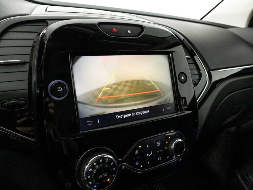 Renault Kaptur 2021 года с пробегом. Фото: #14