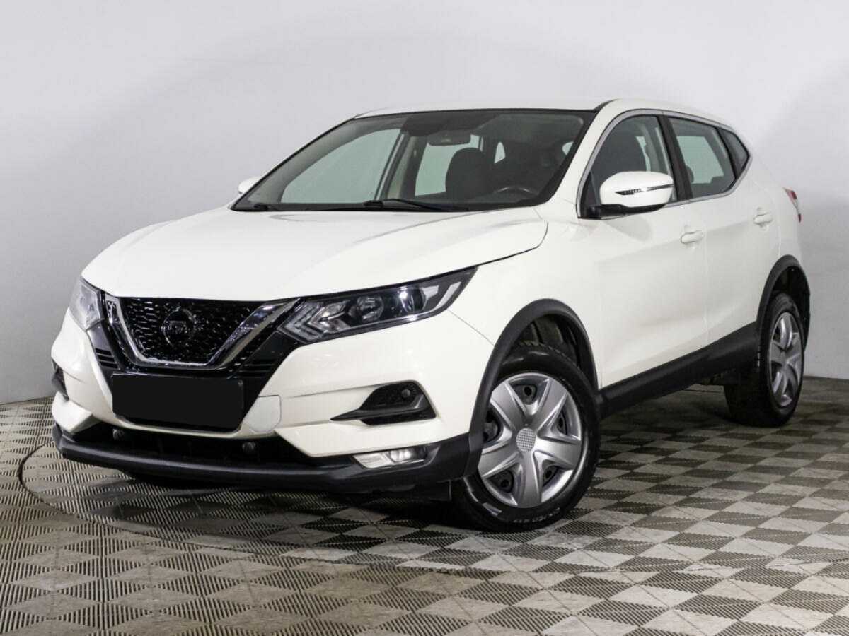 Nissan Qashqai 2019 года с пробегом. Фото: #1