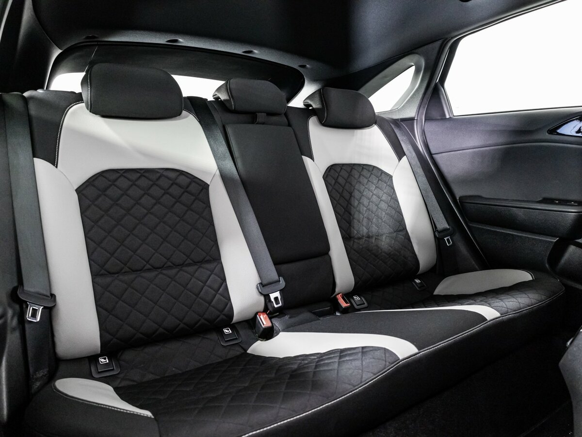 Kia Proceed 2021 года с пробегом. Фото: #21