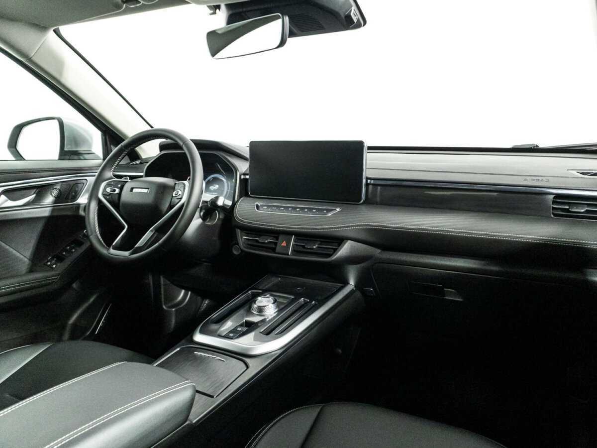 Haval Jolion 2023 года с пробегом. Фото: #8