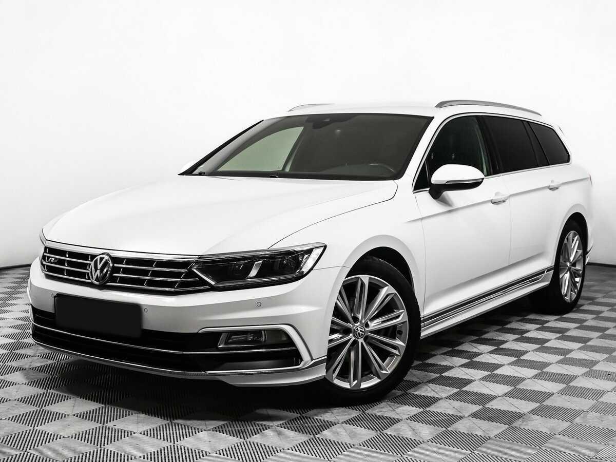 Volkswagen Passat 2019 года с пробегом. Фото: #0