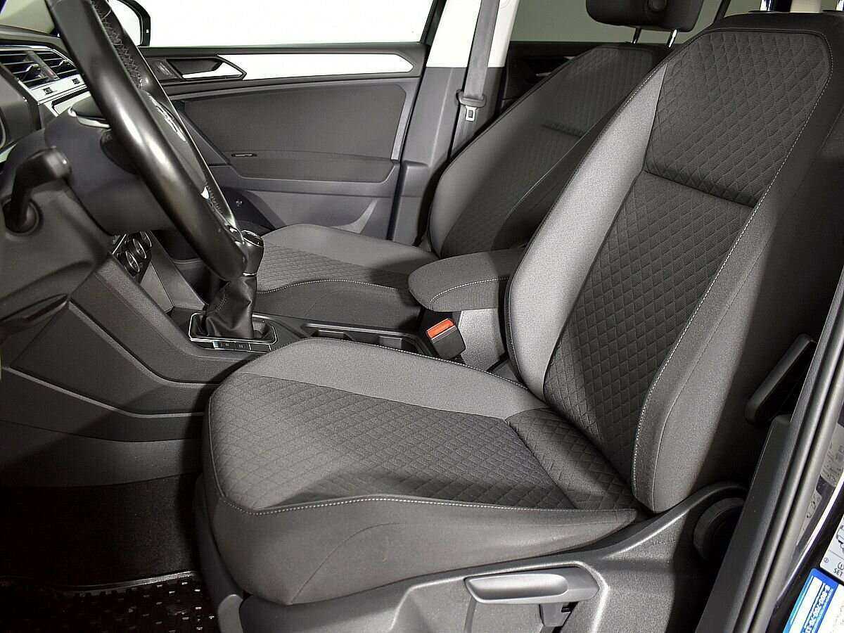 Volkswagen Tiguan 2020 года с пробегом. Фото: #5