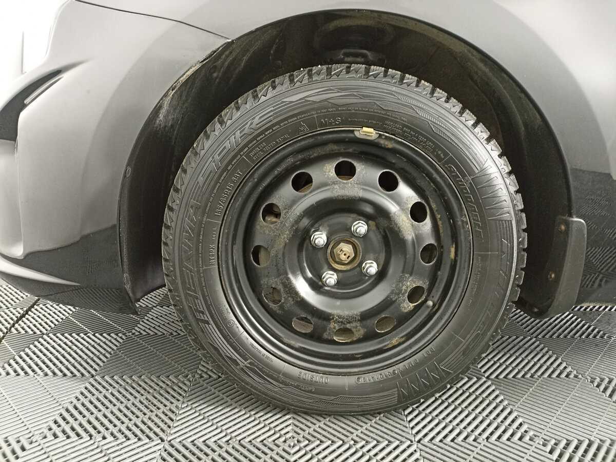 Kia Rio 2021 года с пробегом. Фото: #17