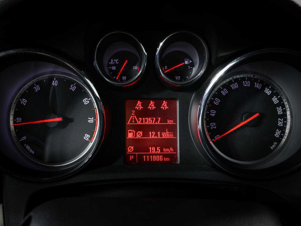 Opel Mokka 2014 года с пробегом. Фото: #10