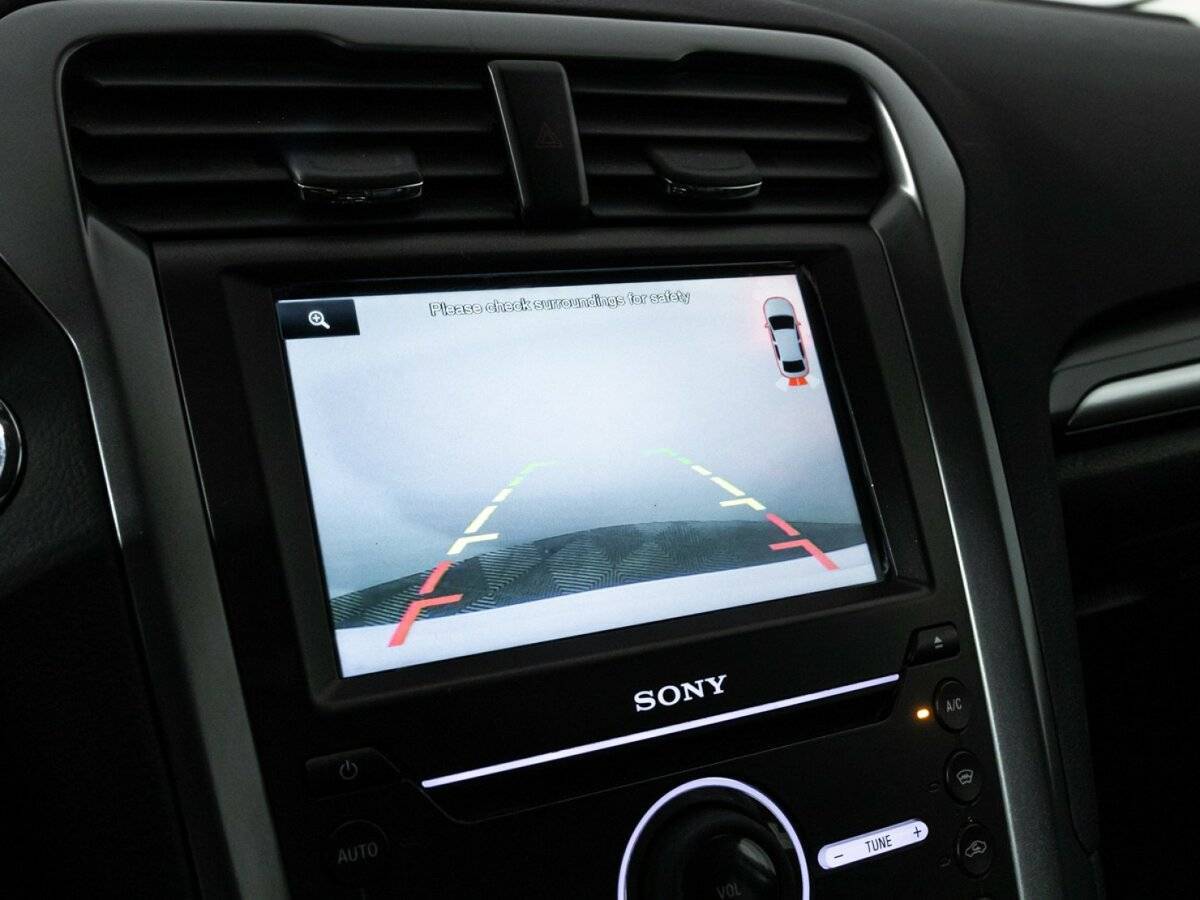 Ford Mondeo 2015 года с пробегом. Фото: #13