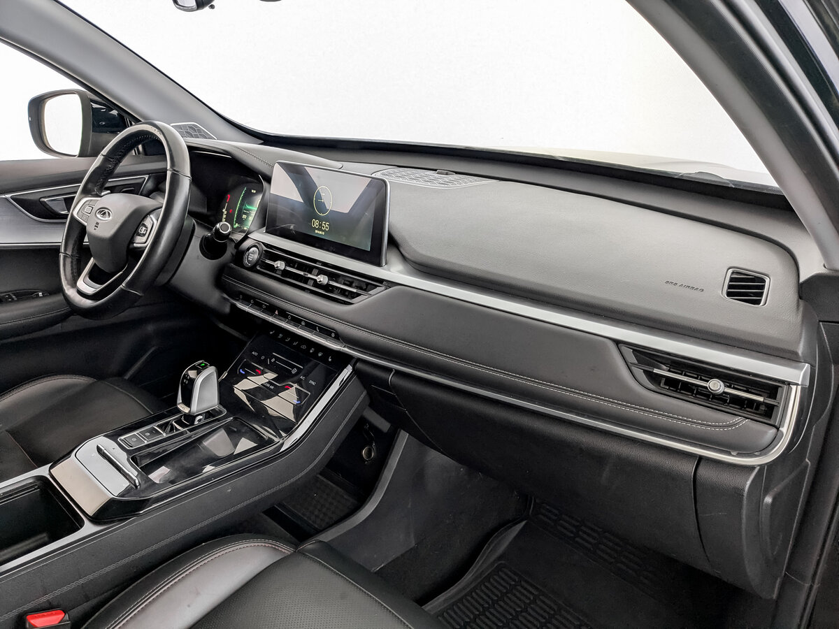 Chery Tiggo 7 Pro 2022 года с пробегом. Фото: #10