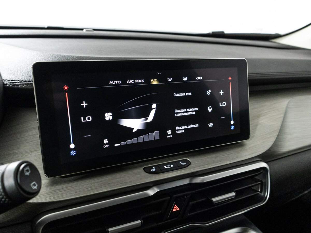 Geely Coolray 2023 года с пробегом. Фото: #16