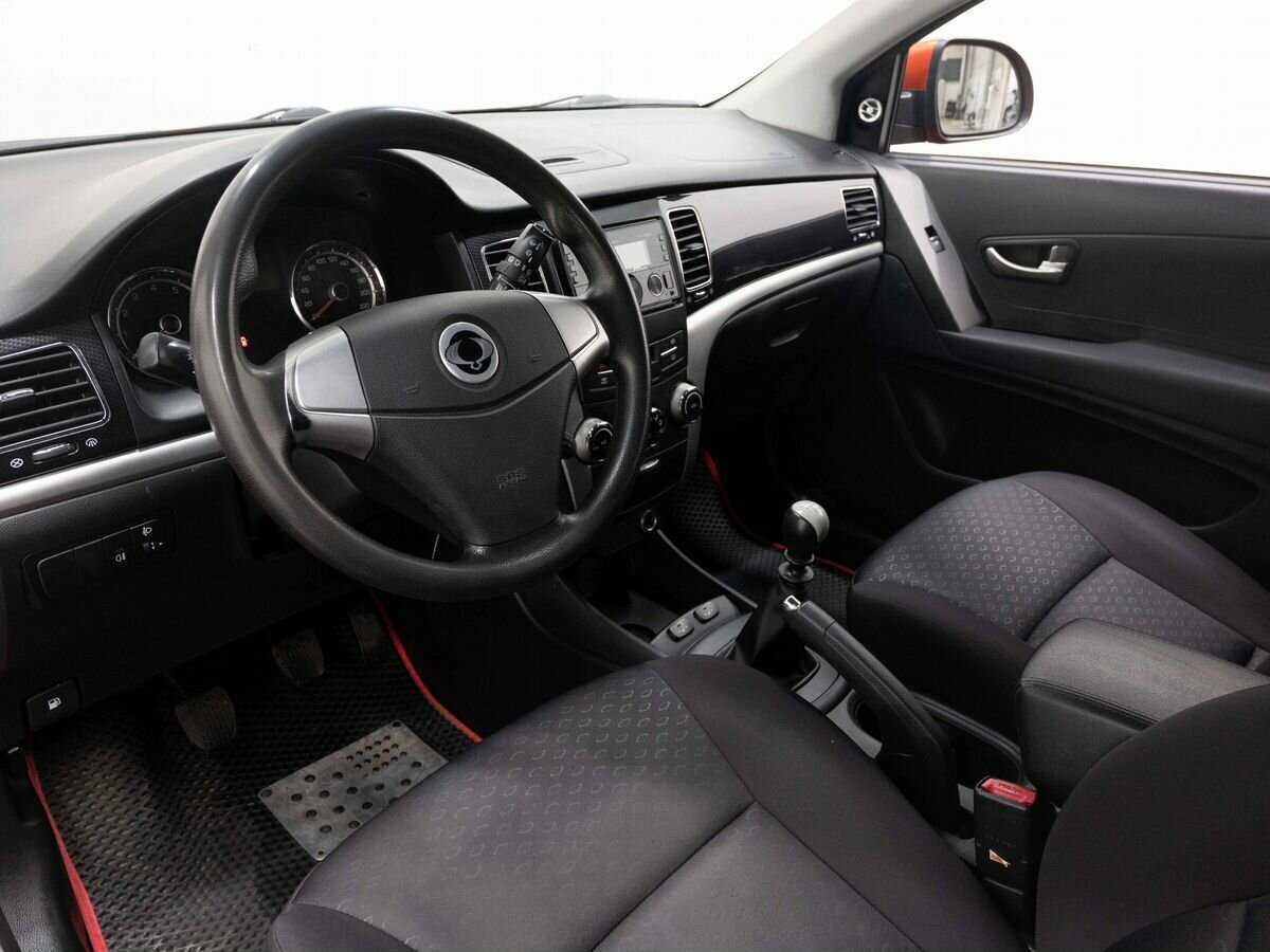 SsangYong Actyon 2013 года с пробегом. Фото: #8