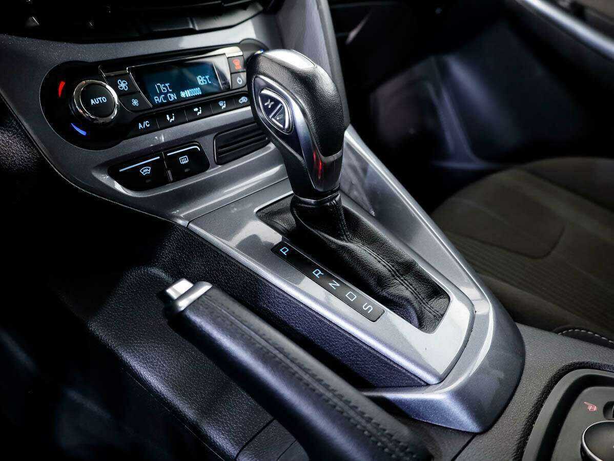 Ford Focus 2013 года с пробегом. Фото: #15