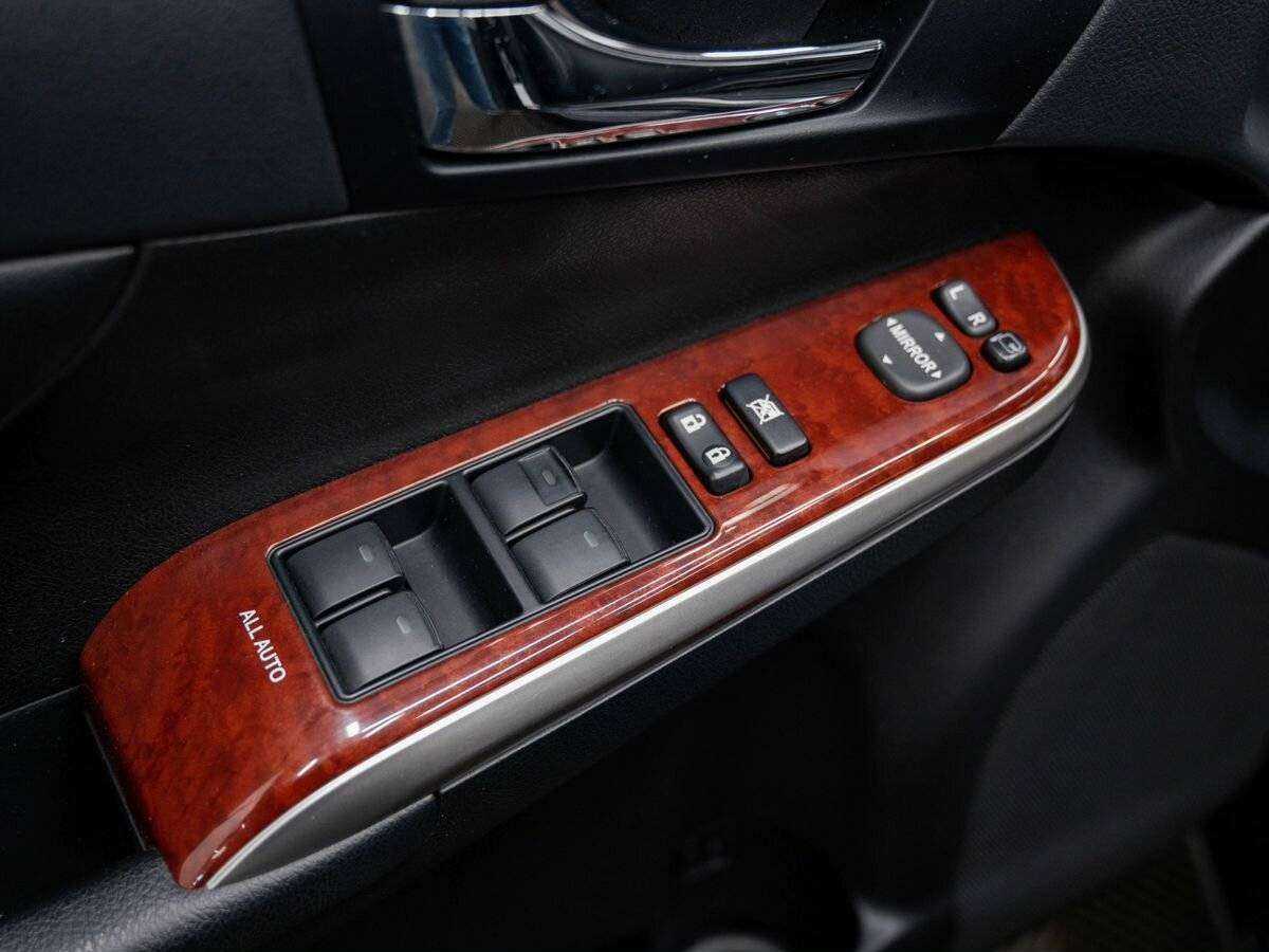 Toyota Camry 2014 года с пробегом. Фото: #15