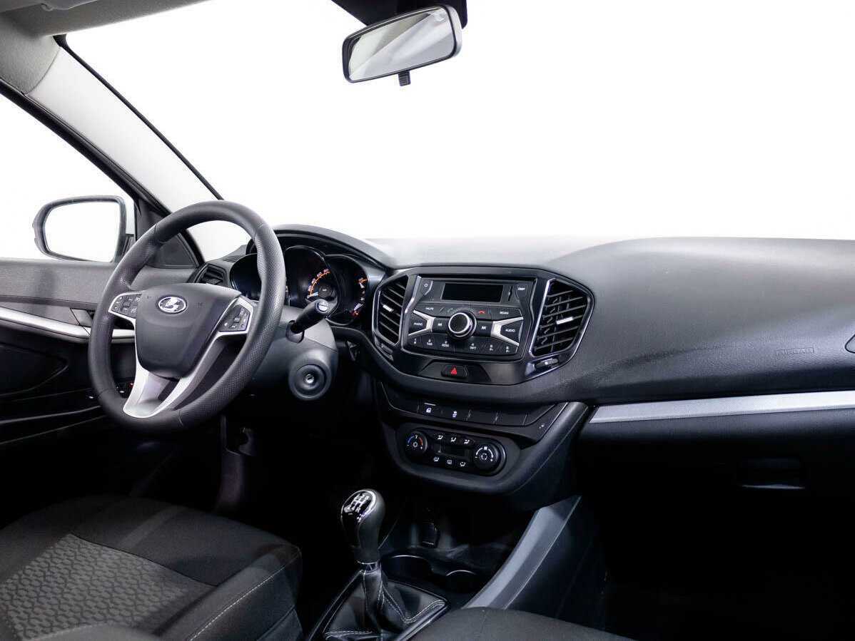 Lada (ВАЗ) Vesta 2022 года с пробегом. Фото: #6