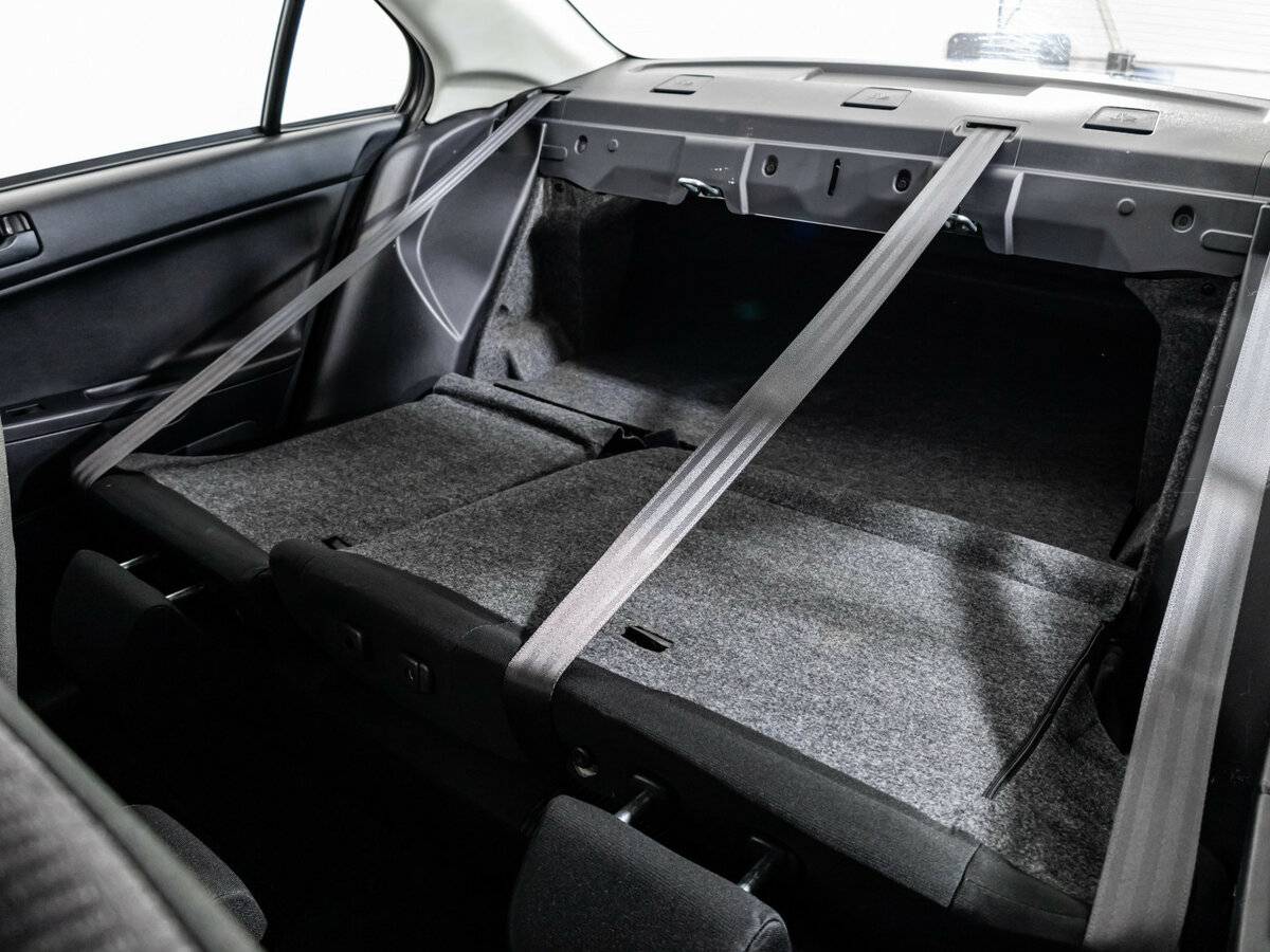 Mitsubishi Lancer 2012 года с пробегом. Фото: #13