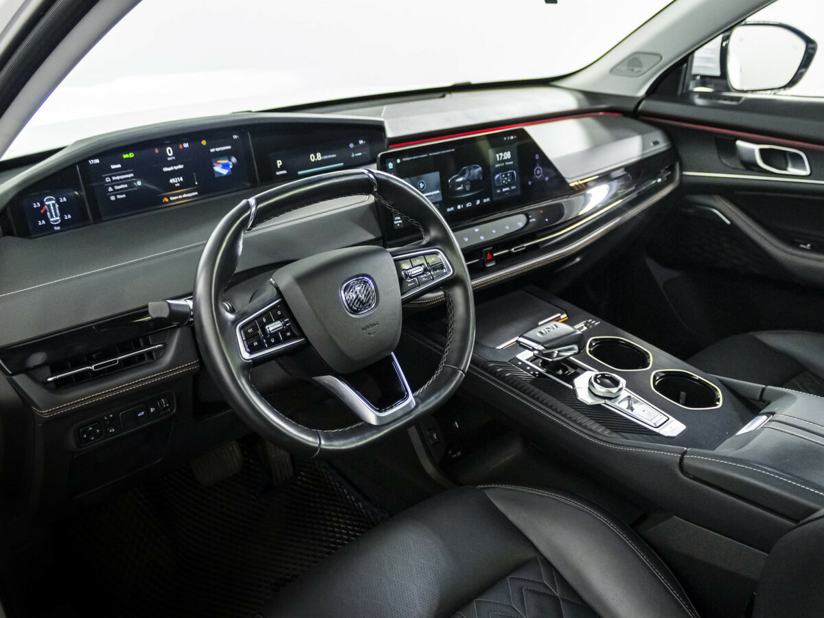 Changan UNI-K 2023 года с пробегом. Фото: #7