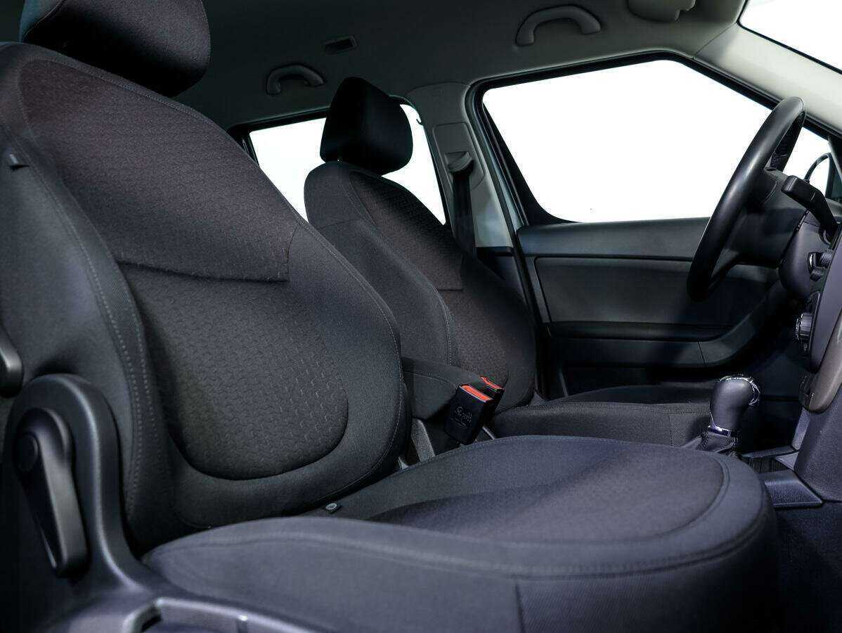 Skoda Yeti 2015 года с пробегом. Фото: #10