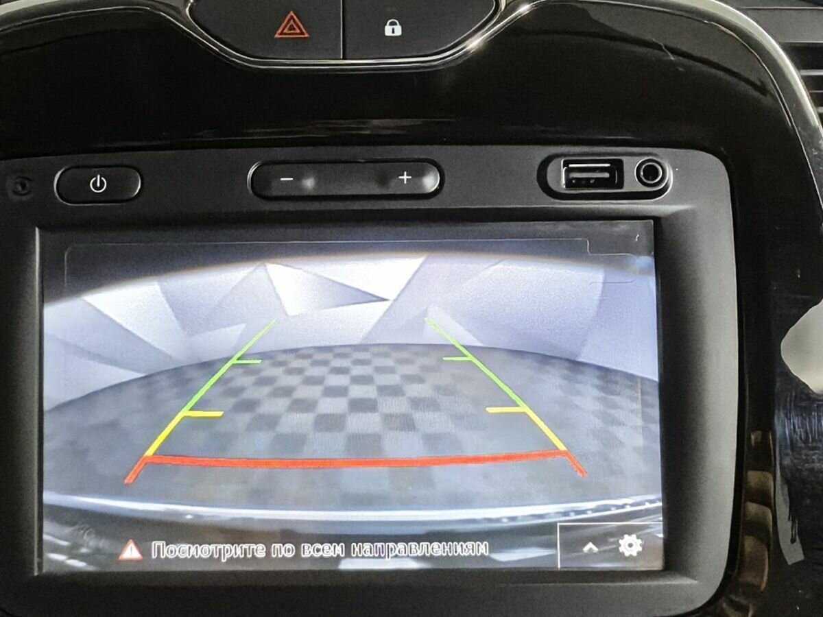 Renault Kaptur 2016 года с пробегом. Фото: #16