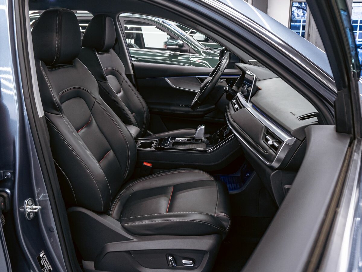 Chery Tiggo 7 Pro 2022 года с пробегом. Фото: #21