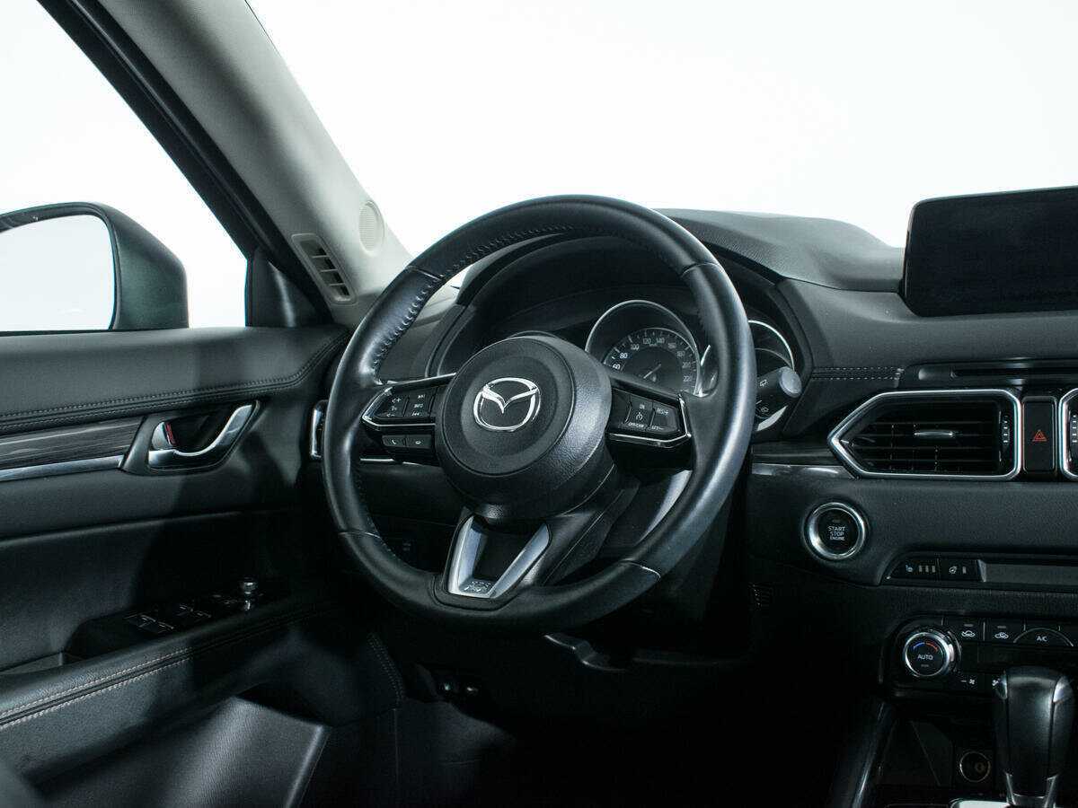 Mazda CX-5 2018 года с пробегом. Фото: #13