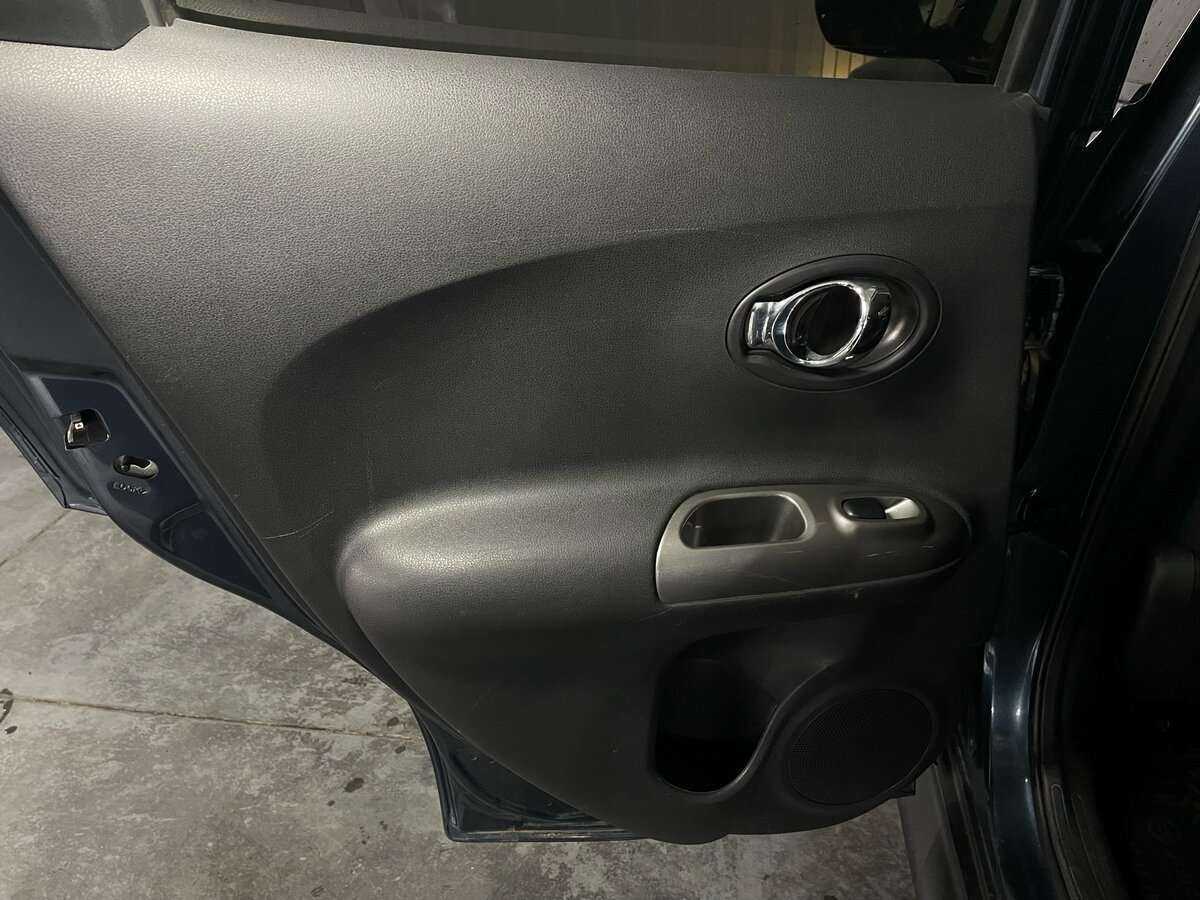 Nissan Juke 2012 года с пробегом. Фото: #17