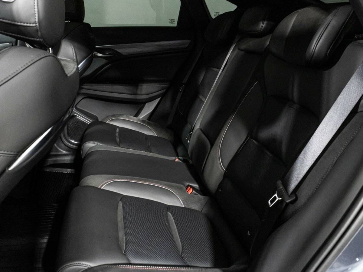 Geely Tugella 2023 года с пробегом. Фото: #9