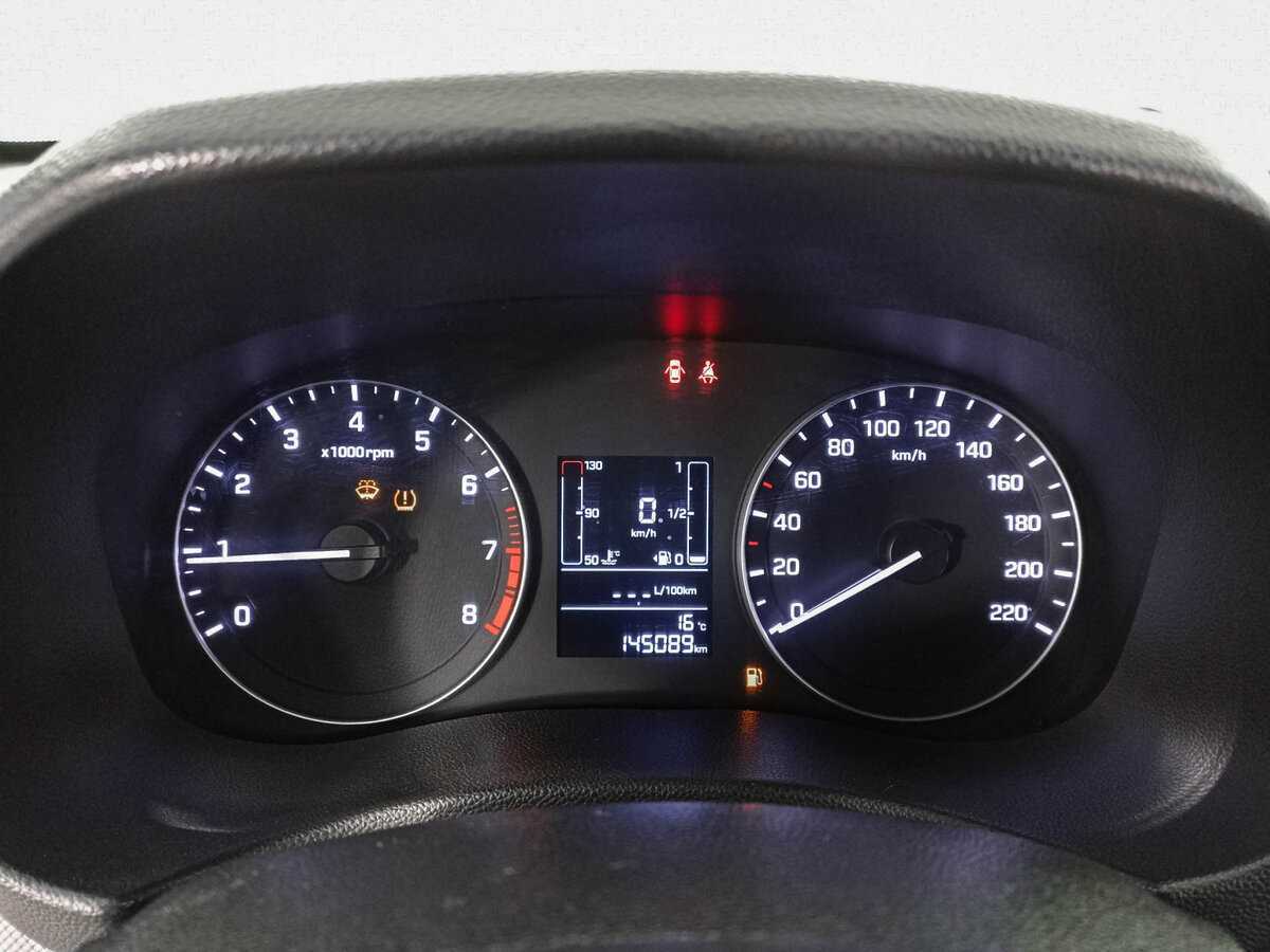 Hyundai Creta 2017 года с пробегом. Фото: #8