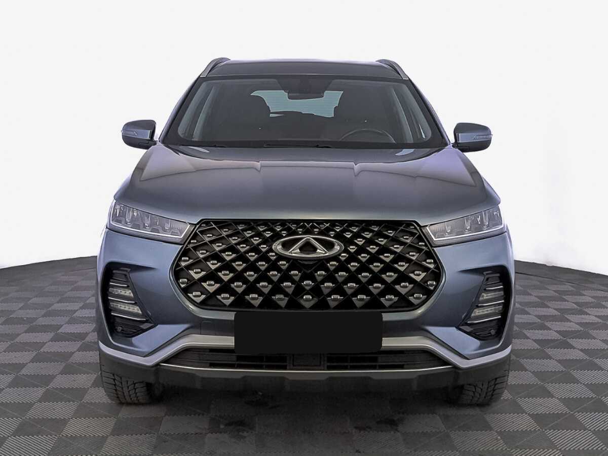 Chery Tiggo 7 Pro 2021 года с пробегом. Фото: #1