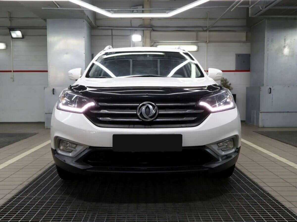 Dongfeng AX7 2017 года с пробегом. Фото: #2