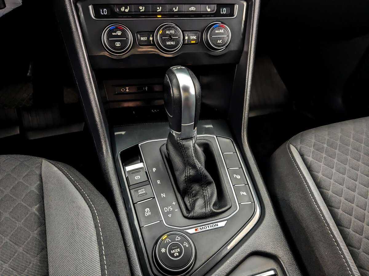 Volkswagen Tiguan 2017 года с пробегом. Фото: #20