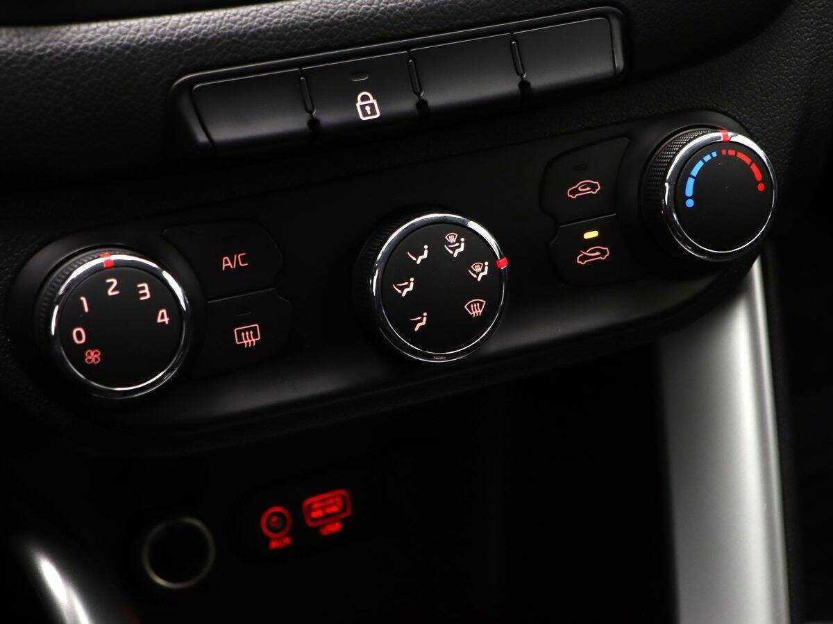 Kia Ceed 2018 года с пробегом. Фото: #14