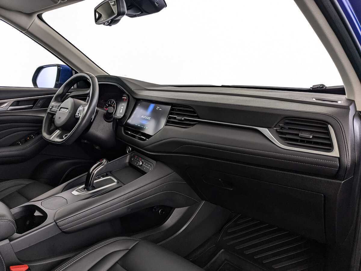 Haval F7 2020 года с пробегом. Фото: #8
