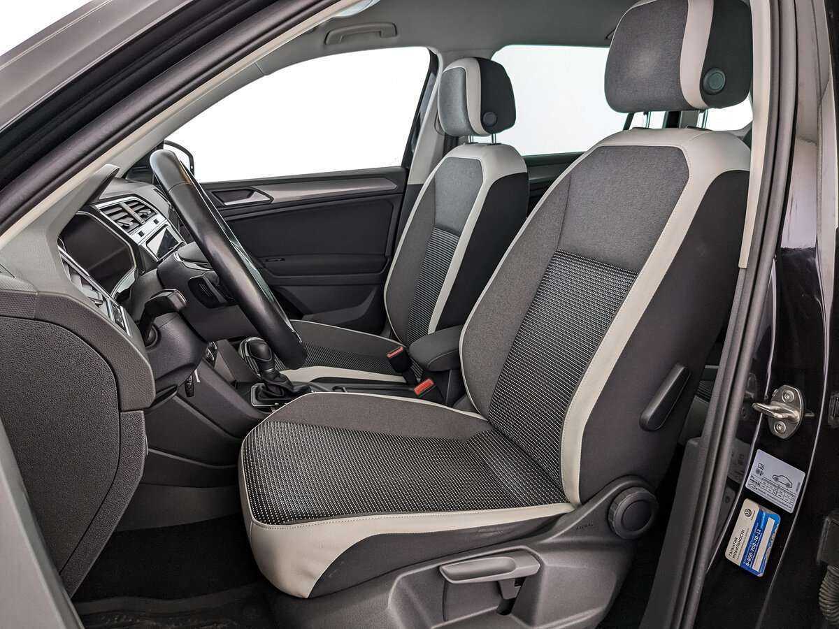 Volkswagen Tiguan 2019 года с пробегом. Фото: #18