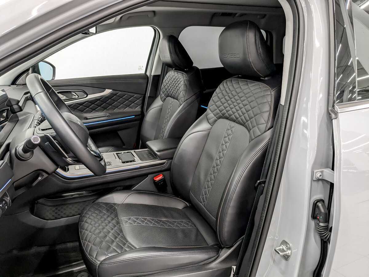 EXEED TXL 2023 года с пробегом. Фото: #16