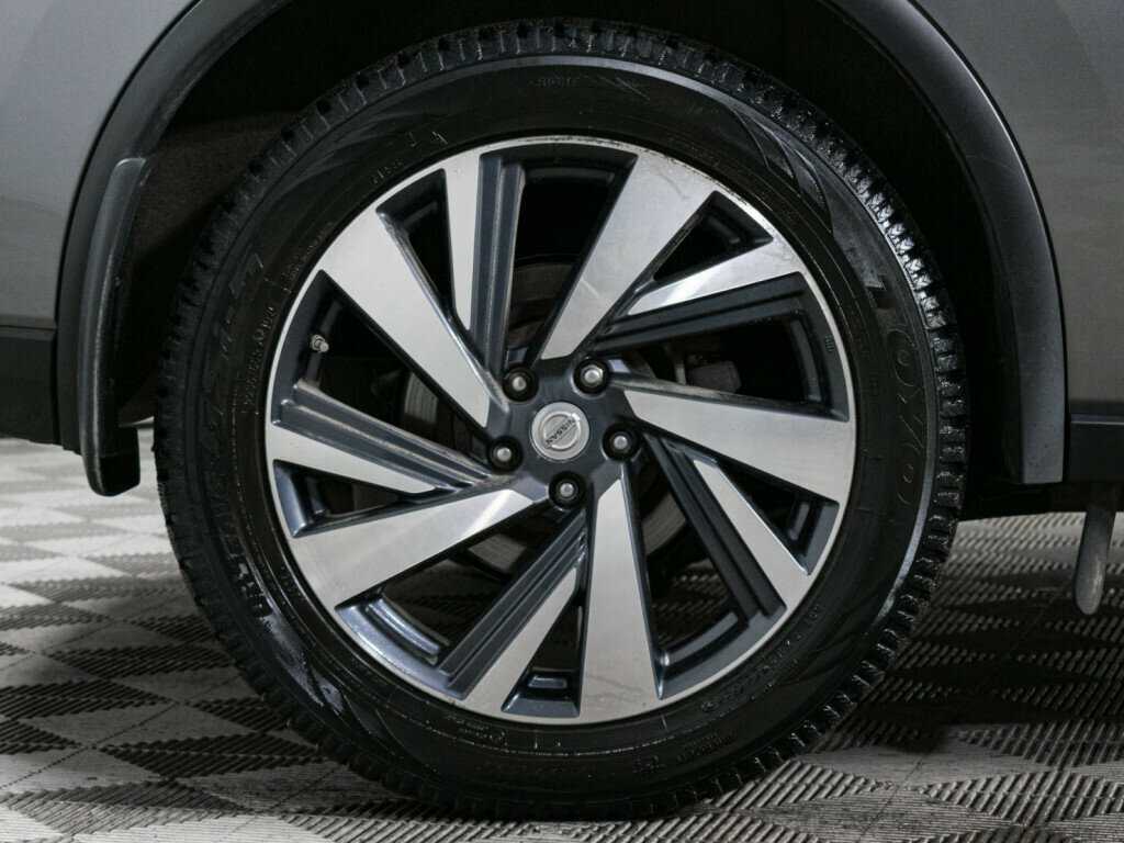 Nissan Murano 2019 года с пробегом. Фото: #19