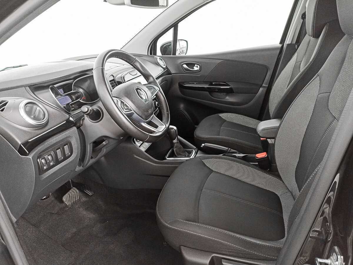 Renault Kaptur 2020 года с пробегом. Фото: #13