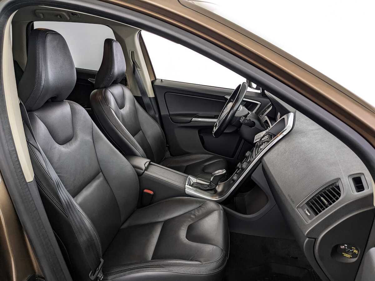 Volvo XC60 2012 года с пробегом. Фото: #19