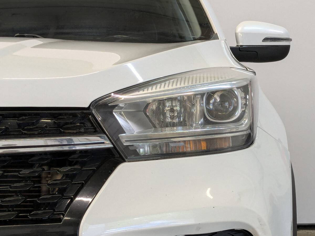 Chery Tiggo 4 2021 года с пробегом. Фото: #16