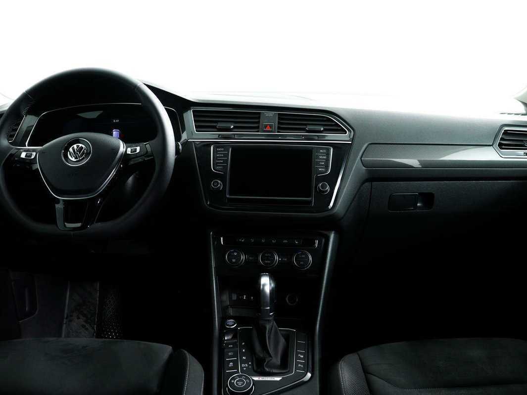 Volkswagen Tiguan 2017 года с пробегом. Фото: #10