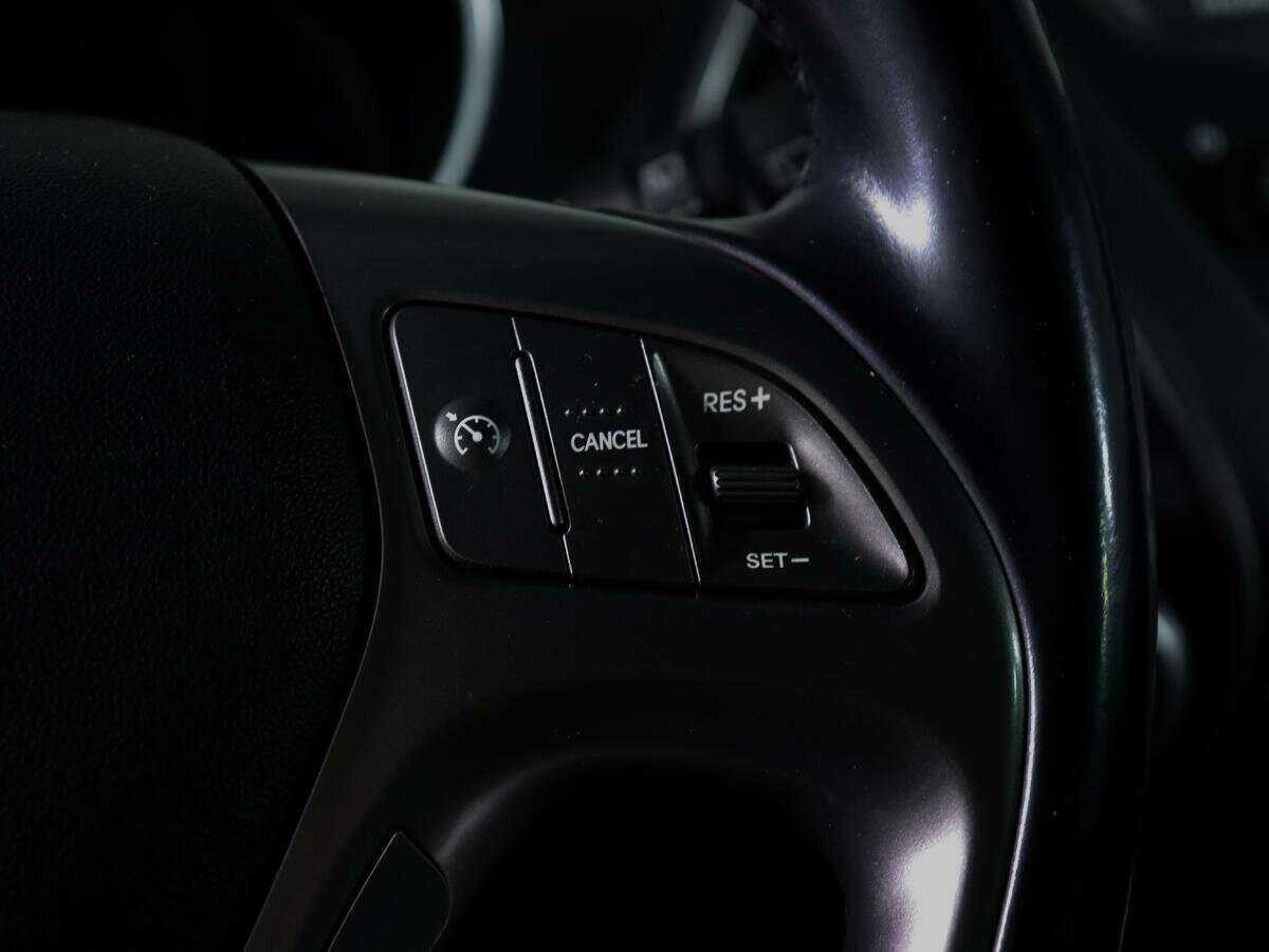 Hyundai ix35 2014 года с пробегом. Фото: #16