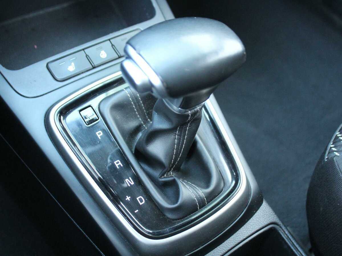 Kia Rio 2018 года с пробегом. Фото: #16