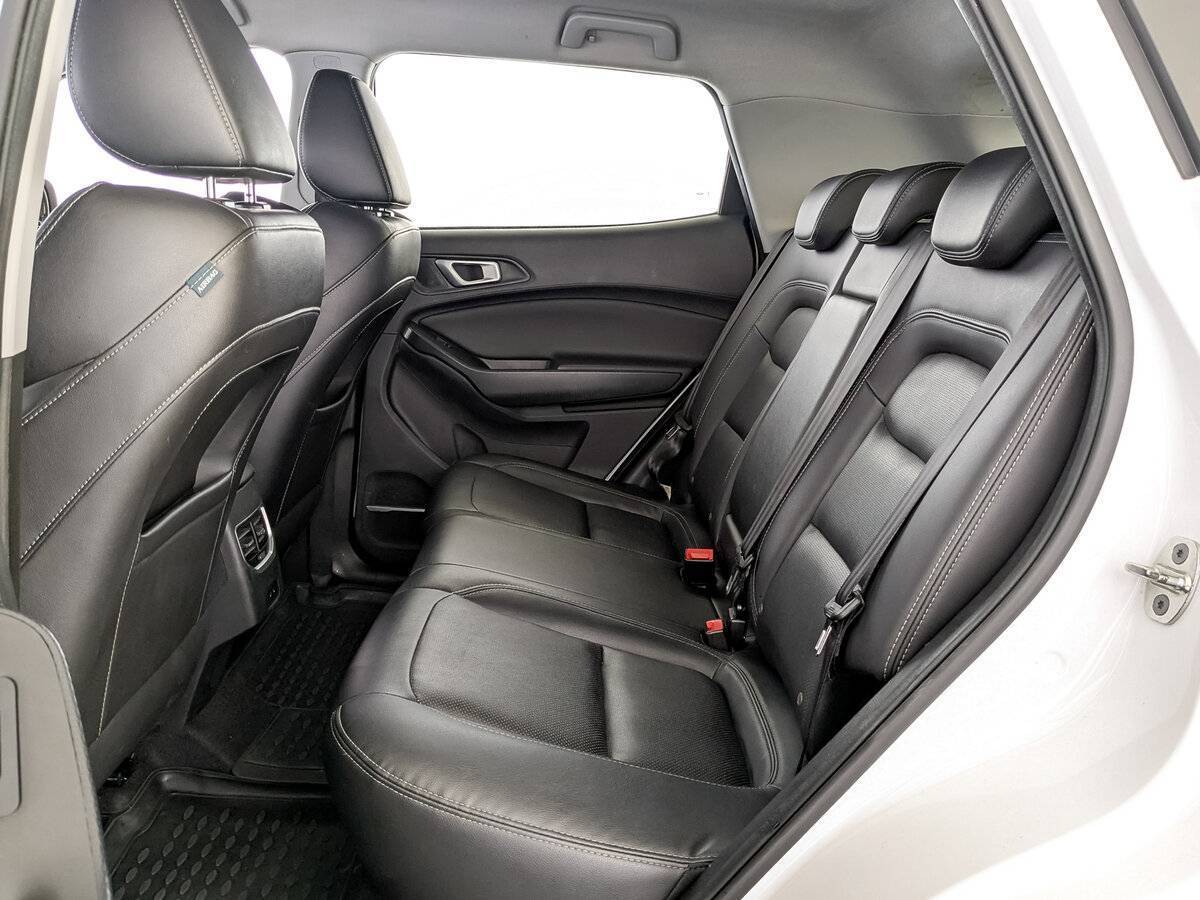 Chery Tiggo 4 2021 года с пробегом. Фото: #11