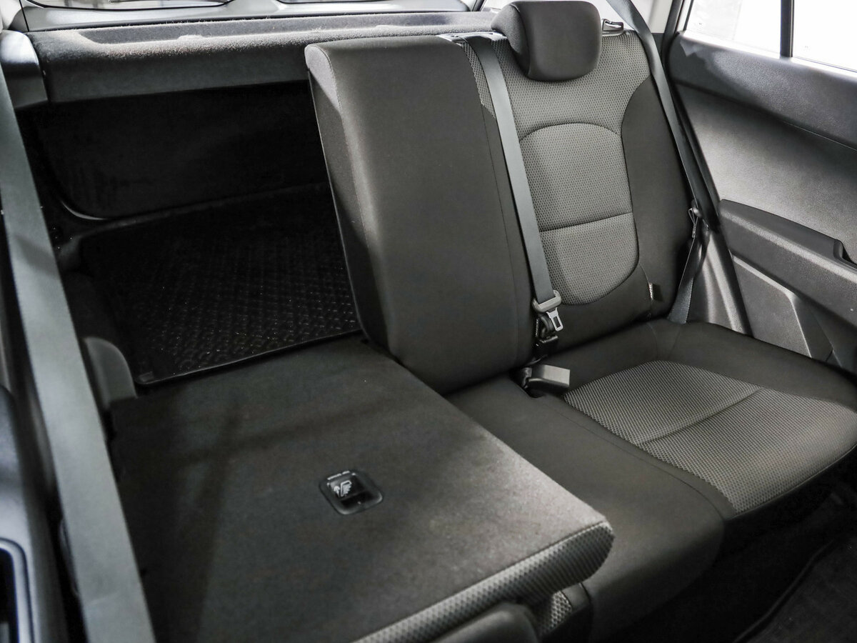 Hyundai Creta 2019 года с пробегом. Фото: #4