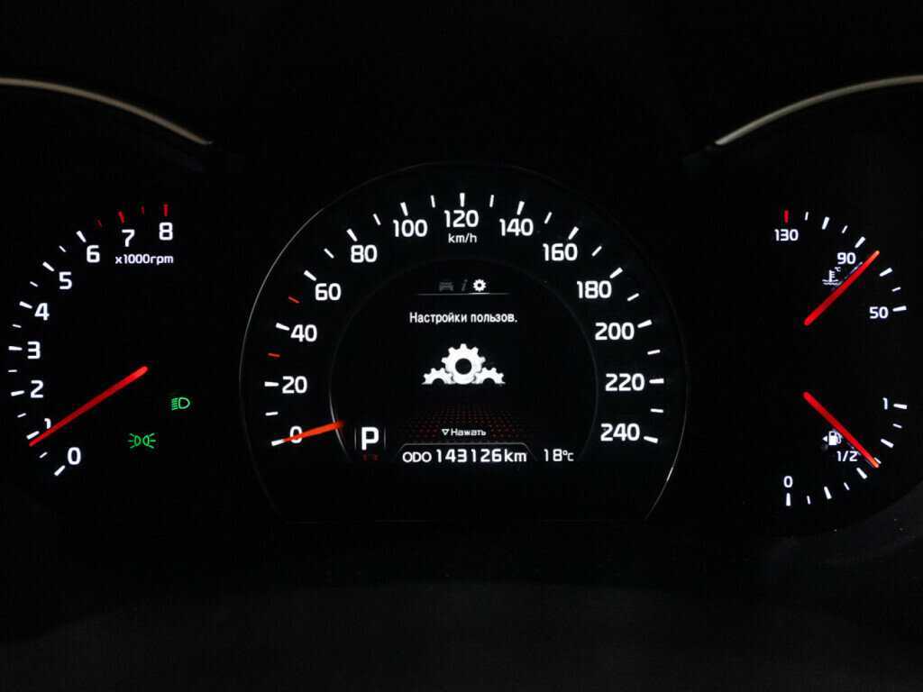 Kia Sorento 2019 года с пробегом. Фото: #11