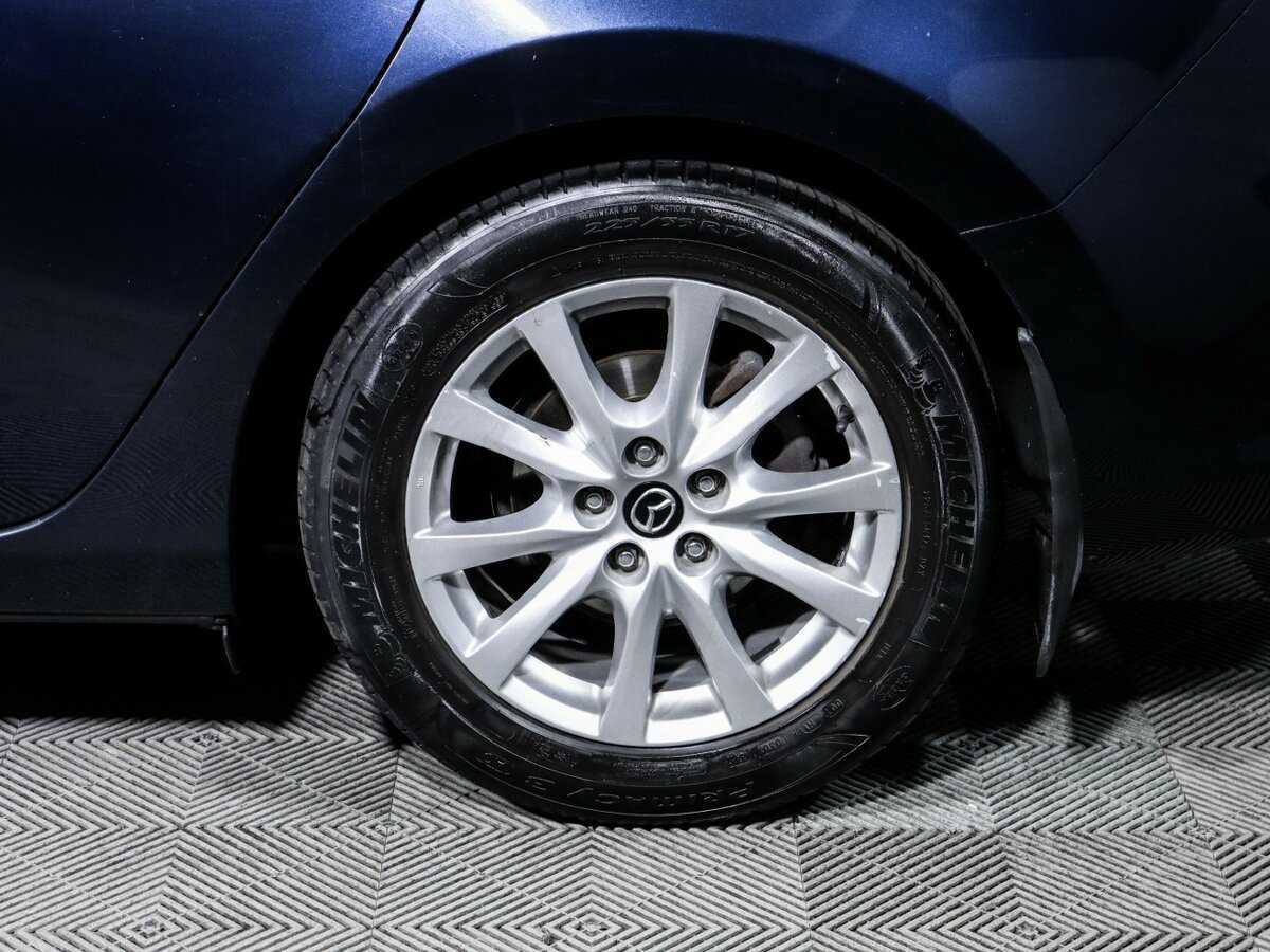 Mazda 6 2017 года с пробегом. Фото: #14