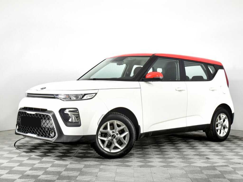 Kia Soul 2019 года с пробегом. Фото: #0