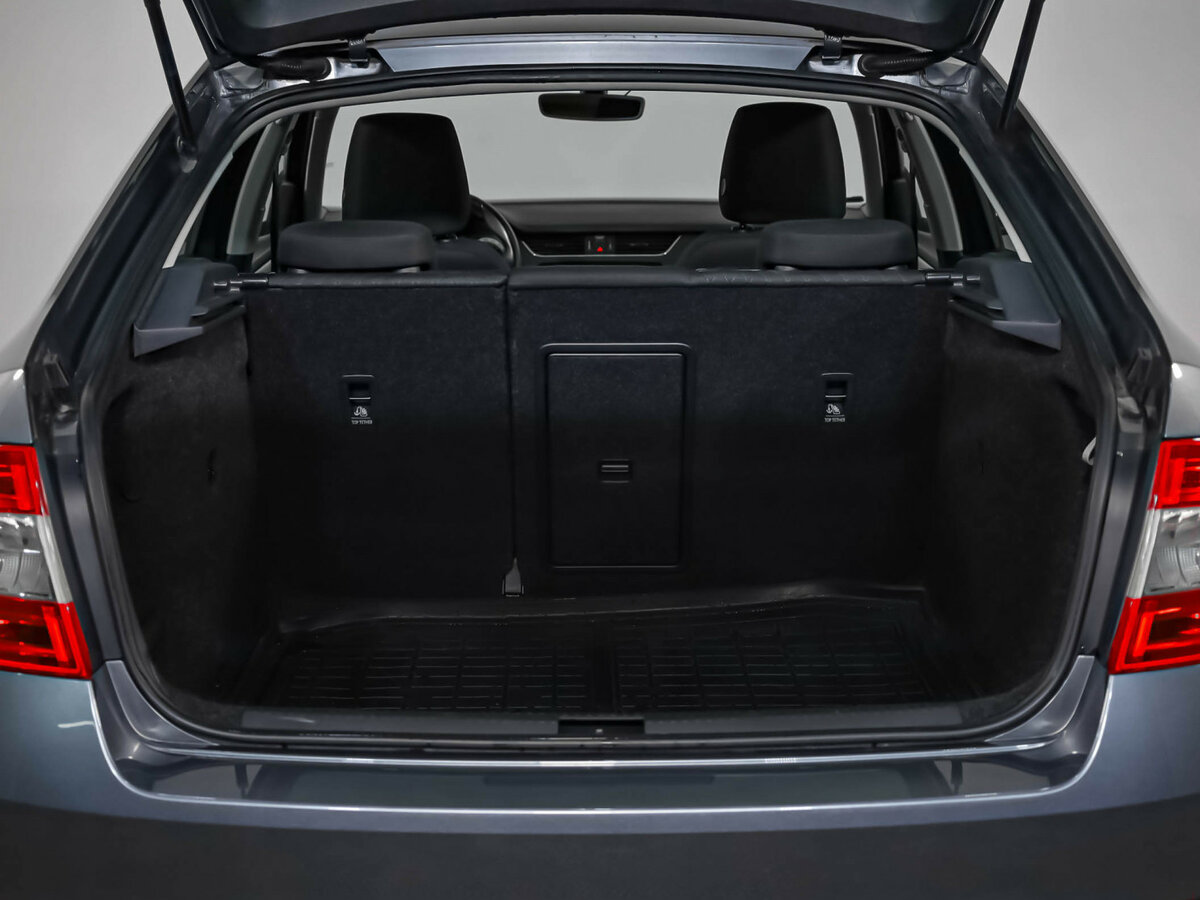 Skoda Octavia 2016 года с пробегом. Фото: #18