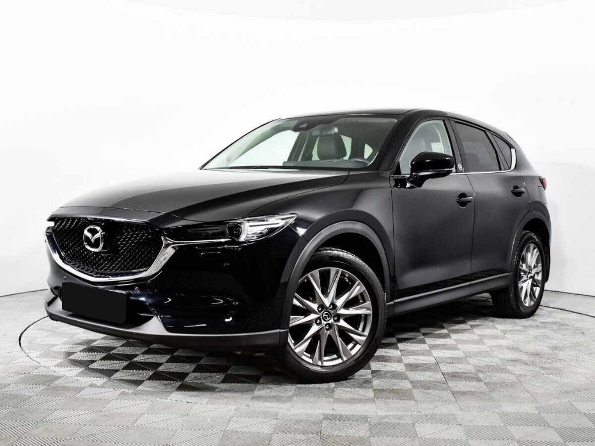 Mazda CX-5 2020 года с пробегом. Фото: #0