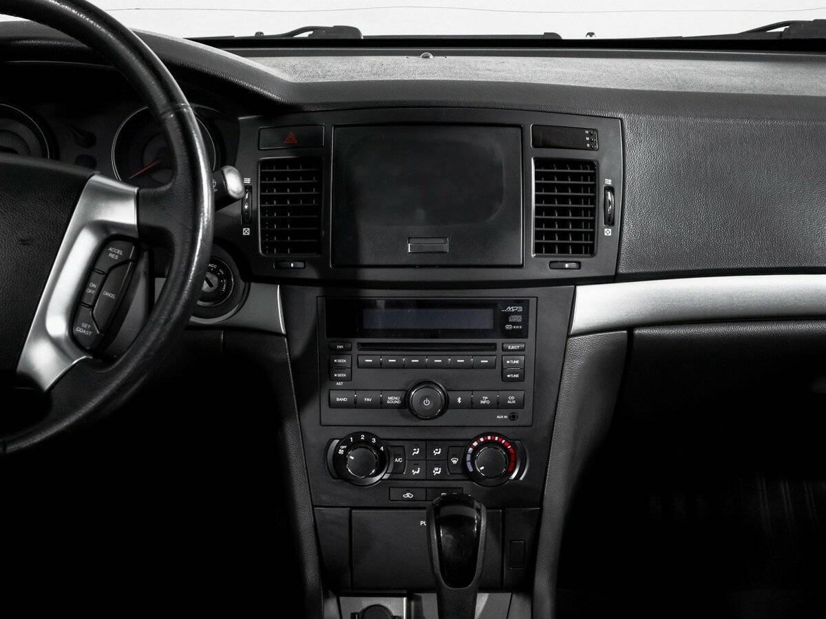 Chevrolet Epica 2012 года с пробегом. Фото: #12